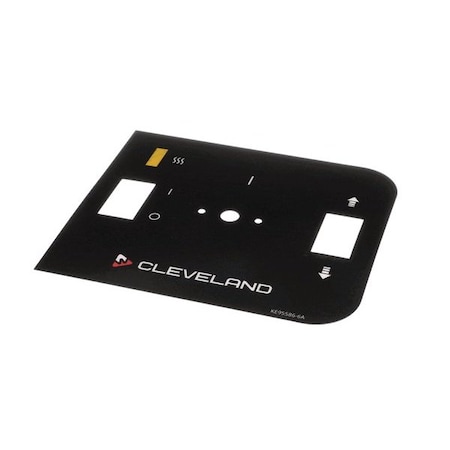 Cleveland Label; /Pt/Tr KE95586-6